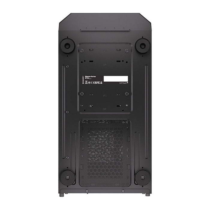 Endorfy Signum 300 Torre PC Negro ATX micro ATX Mini-ITX 16,1 cm 35 cm