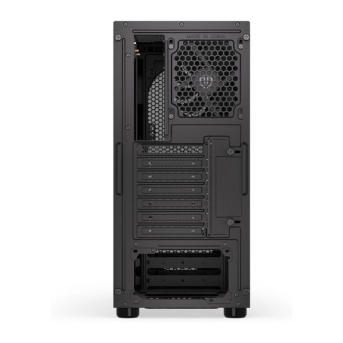Endorfy Signum 300 Torre PC Negro ATX micro ATX Mini-ITX 16,1 cm 35 cm