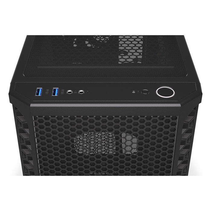 Endorfy Signum 300 Torre PC Negro ATX micro ATX Mini-ITX 16,1 cm 35 cm