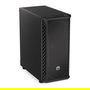 Endorfy Signum 300 Torre PC Negro ATX micro ATX Mini-ITX 16,1 cm 35 cm