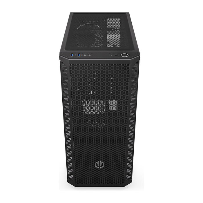 Endorfy Signum 300 Torre PC Negro ATX micro ATX Mini-ITX 16,1 cm 35 cm