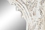 DKD Home Decor Espejo Árabe Blanco 6x87x60 cm