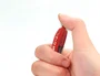 Bolígrafo Pilot G-2 Rojo Tinta Gel Retráctil Sujeción de Caucho Trazo 0,4 mm en Blister