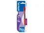 Bolígrafo Pilot G-2 Rojo Tinta Gel Retráctil Sujeción de Caucho Trazo 0,4 mm en Blister