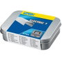 Rapid Grapas Optima Nº56 22/6 Galvanizadas - Caja de 3750
