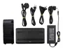 Lindy Estación de carga USB 10 puertos con 8x USB-C y 2x USB-A