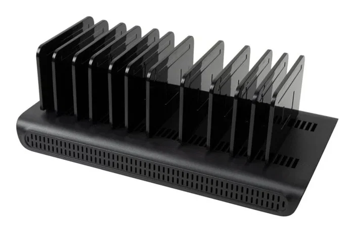 Lindy Estación de carga USB 10 puertos con 8x USB-C y 2x USB-A Lindy Estación de carga USB 10 puertos con 8x USB-C y 2x USB-A