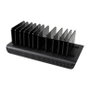 Lindy Estación de carga 10 puertos 240W con 8xUSB-C PD y 2xUSB-A, Arándano