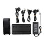 Lindy Estación de carga USB 10 puertos con 8x USB-C y 2x USB-A