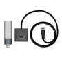 TP-Link ARCHER TX20UH Adaptador USB WiFi AX1800 Dual Band 574+1201 Mbps High Gain, Compatible con Wi-Fi 6