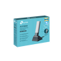 TP-Link ARCHER TX20UH Adaptador USB WiFi AX1800 Dual Band 574+1201 Mbps High Gain, Compatible con Wi-Fi 6