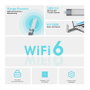 TP-Link Archer TX20UH AX1800 Adaptador Wi-Fi 6 USB