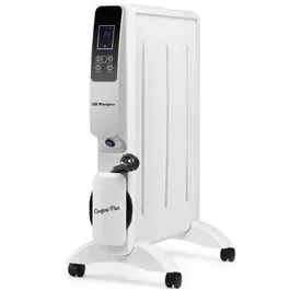 Orbegozo Radiador de Mica RMW 1500 1500W WiFi