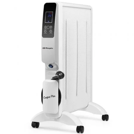 Orbegozo Radiador de Mica RMW 1500 1500W WiFi Orbegozo Radiador de Mica RMW 1500 1500W WiFi