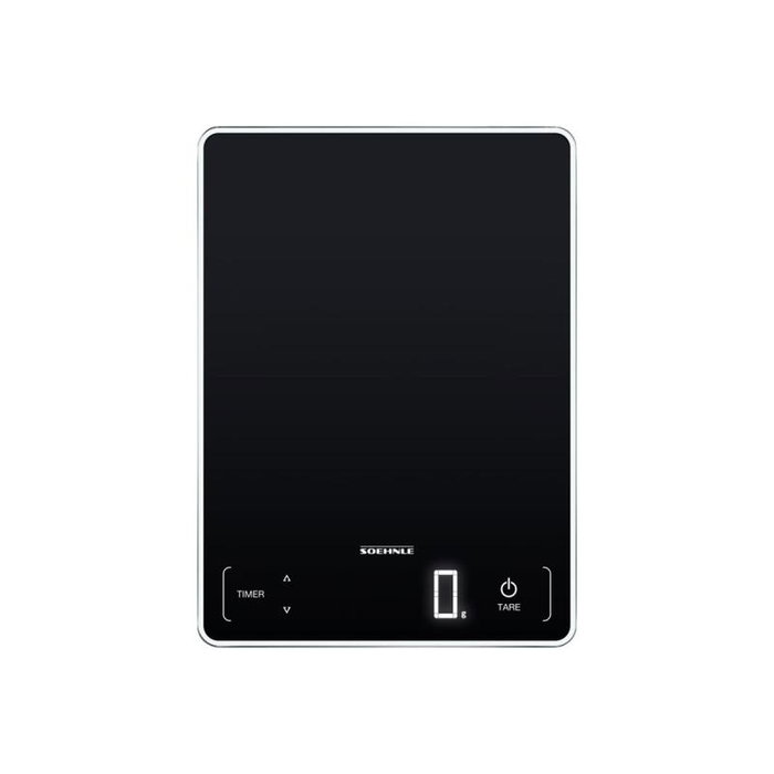 Soehnle Scale Page Profi 100 Báscula 15kg Negro 61506