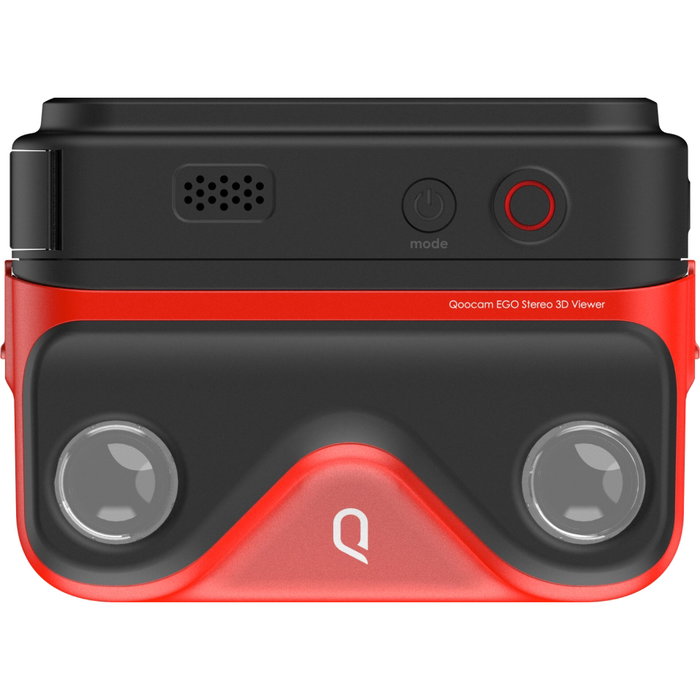 Kandao QooCam EGO 3D Camera black Kandao QooCam EGO 3D Camera black