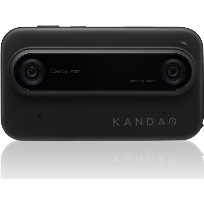 Kandao QooCam EGO 3D Camera black Kandao QooCam EGO 3D Camera black