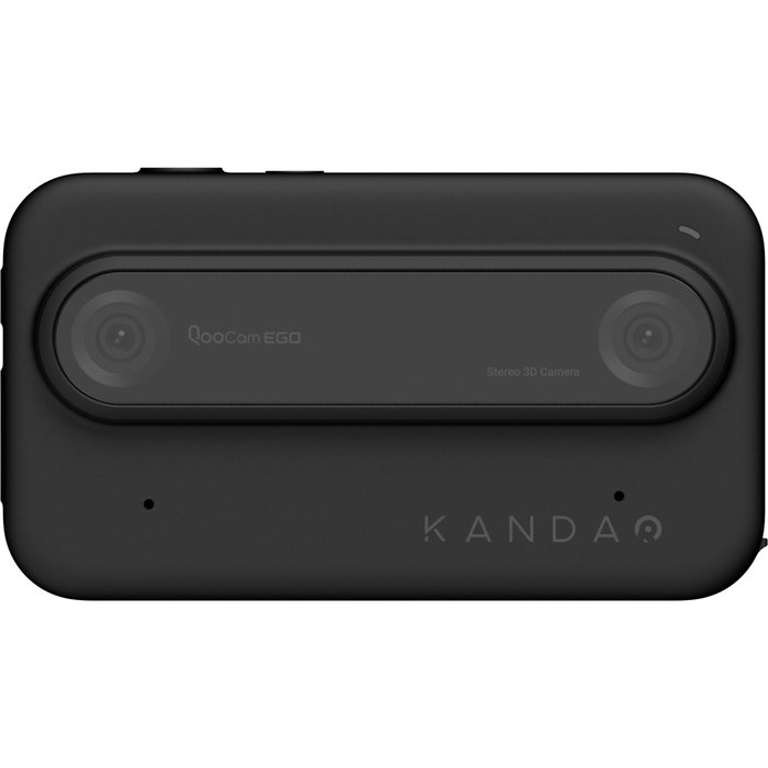 Kandao QooCam EGO 3D Camera black Kandao QooCam EGO 3D Camera black