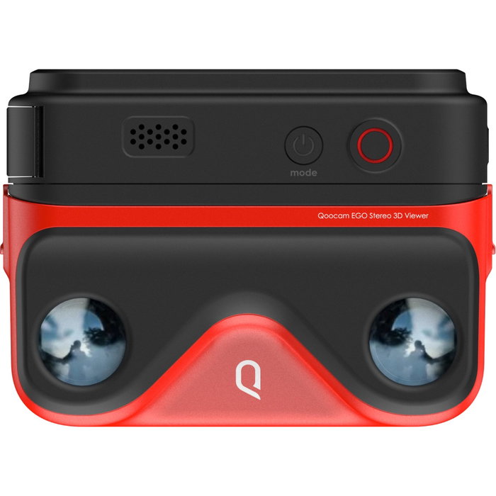 Kandao QooCam EGO 3D Camera black Kandao QooCam EGO 3D Camera black