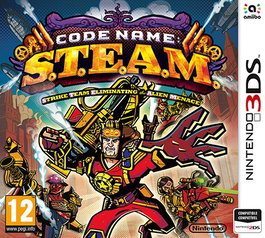 Nintendo CODE NAME S.T.E.A.M
