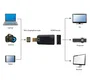 Gembird Adaptador Mini DisplayPort macho a HDMI hembra Negro