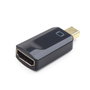 Gembird Adaptador Mini DisplayPort macho a HDMI hembra Negro