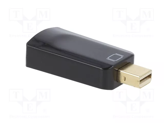 Gembird Adaptador Mini DisplayPort macho a HDMI hembra Negro Gembird Adaptador Mini DisplayPort macho a HDMI hembra Negro