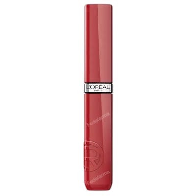 L'Oréal Paris Infallible Laque Labial Líquido Efecto Vinilo 215-Drunk In Rose L'Oréal Paris Infallible Laque Labial Líquido Efecto Vinilo 215-Drunk In Rose