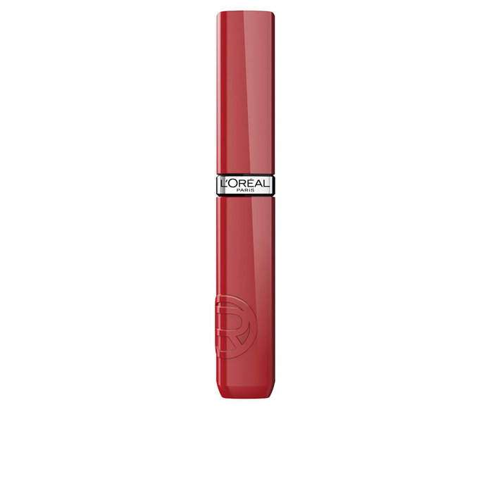 L'Oréal Paris Infaillible Laque lip lacquer líquido efecto vinilo #215 Drunk In Rose 4,3 ml L'Oréal Paris Infaillible Laque lip lacquer líquido efecto vinilo #215 Drunk In Rose 4,3 ml