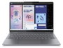 Lenovo Yoga 7 2-en-1 14" WUXGA OLED Táctil Ultra 5 226V 16GB 1TB SSD EVO Copilot+ PC Windows 11 Home Polaco
