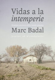 Vidas a la intemperie, Marc Badal Pijoan - Pepitas de Calabaza