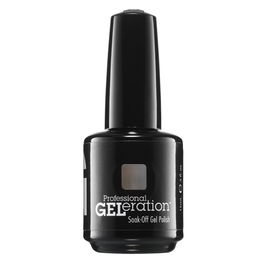 GELeration Colours, Esmalte de uñas semipermanente, GEL-1178, Niebla matinal, 15 ml