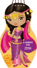 LA GALERA A oriente con Zeina