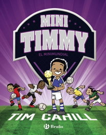 BRUÑO MINI TIMMY 4. EL MINIMUNDIAL