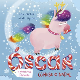 PICARONA, Óscar o unicornio famento o cómese o Nadal, Lou Carter - PICARONA