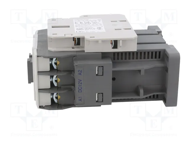 LS ELECTRIC METASOL MC-40A 12VDC Contactor 3-polar
