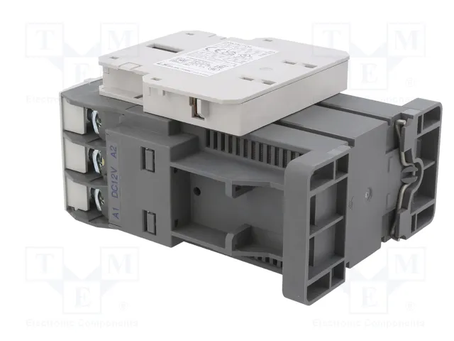 LS ELECTRIC METASOL MC-40A 12VDC Contactor 3-polar