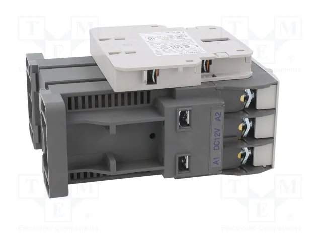 LS ELECTRIC METASOL MC-40A 12VDC Contactor 3-polar