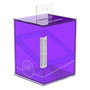 Ultimate Guard Boulder 100+ Clear - Amethyst