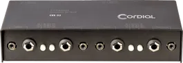 Cordial Caja Di Pasiva de 2 Canales 26.5x10x5 cm