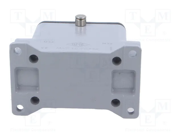 ILME Carcasa para conectores HDC tamaño 57.27 alta