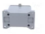 ILME Carcasa para conectores HDC tamaño 57.27 alta