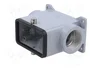ILME Carcasa para conectores HDC tamaño 57.27 alta