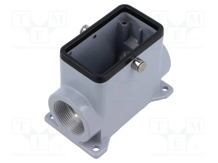 ILME Carcasa para conectores HDC tamaño 57.27 alta