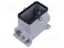ILME Carcasa para conectores HDC tamaño 57.27 alta
