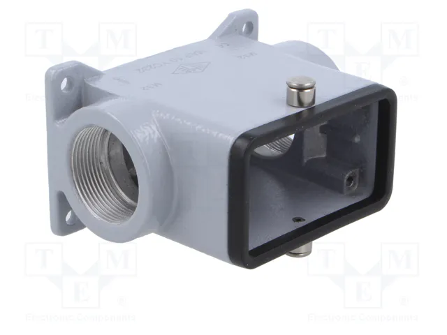 ILME Carcasa para conectores HDC tamaño 57.27 alta