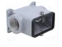 ILME Carcasa para conectores HDC tamaño 57.27 alta