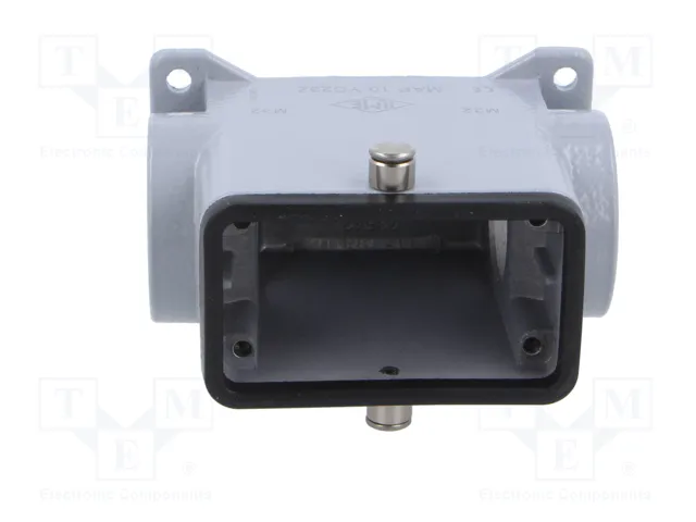 ILME Carcasa para conectores HDC tamaño 57.27 alta