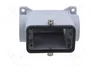 ILME Carcasa para conectores HDC tamaño 57.27 alta