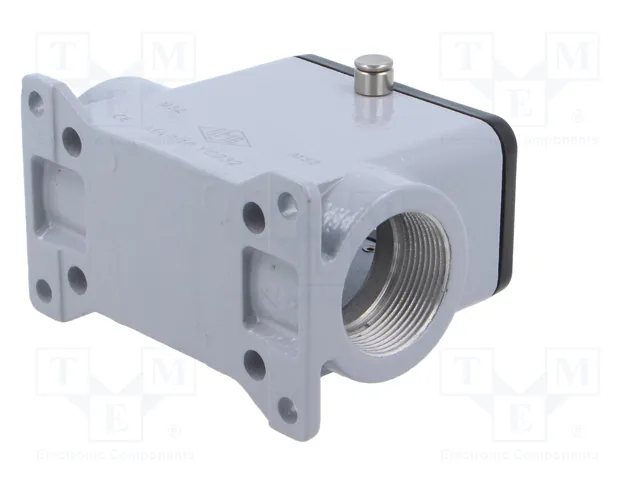 ILME Carcasa para conectores HDC tamaño 57.27 alta